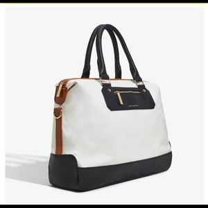 The Honest Company CROSSTOWN CARRYALL TRAVEL TOTE